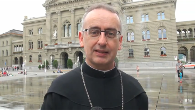 Die Kirche ist politisch! – Schweizer Bischofkonferenz